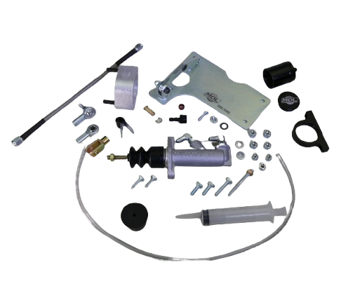 Package, Manual to TKX, 61-64 Galaxie